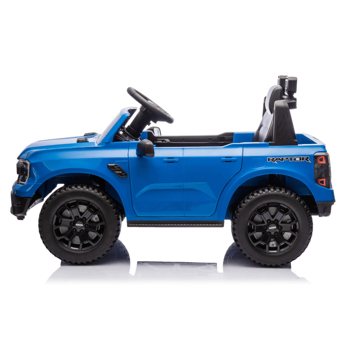 Ford Ranger Raptor Kids Electric Ride On Jeep
