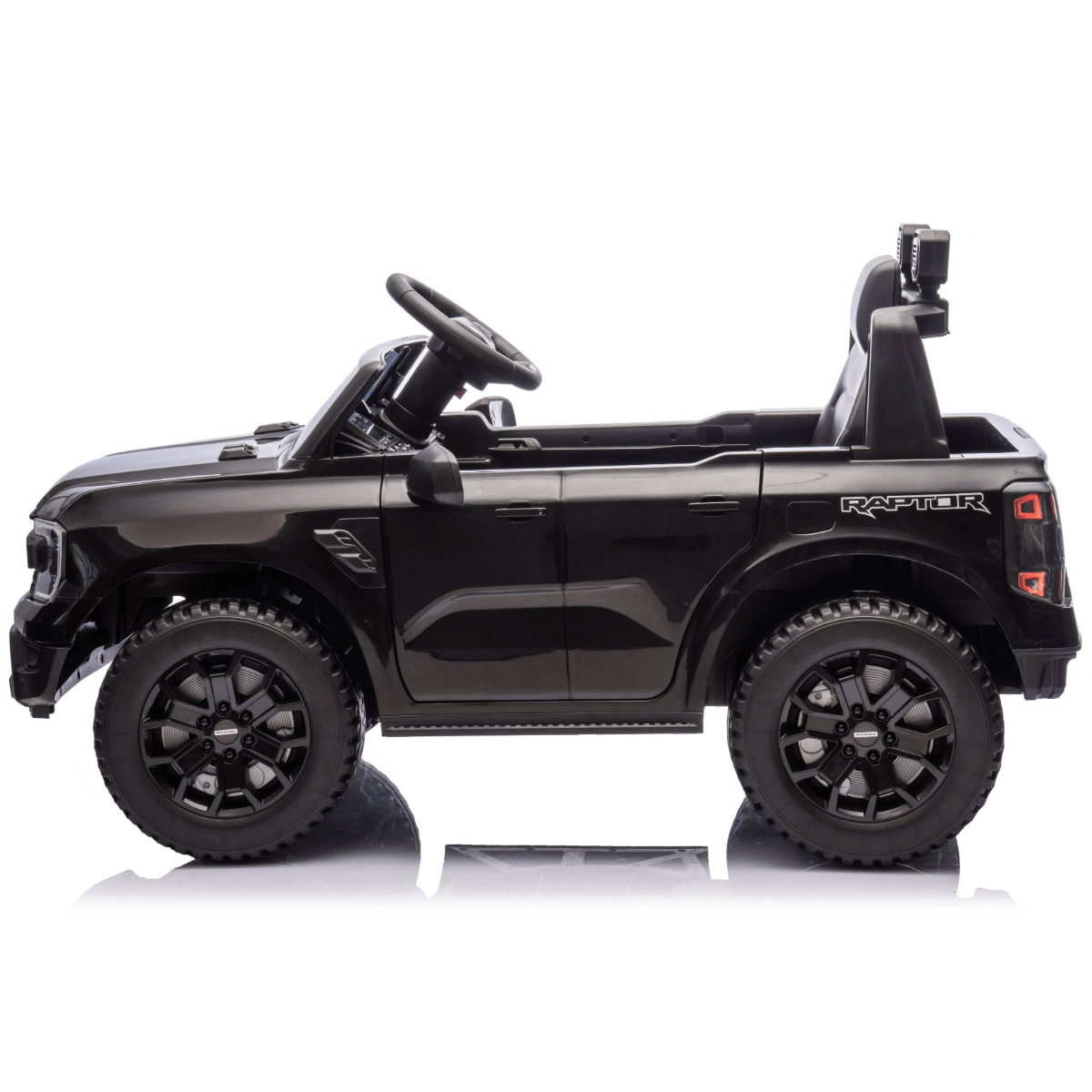Ford Ranger Raptor Kids Electric Ride On Jeep
