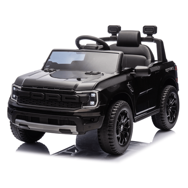 Ford Ranger Raptor Kids Electric Ride On Jeep