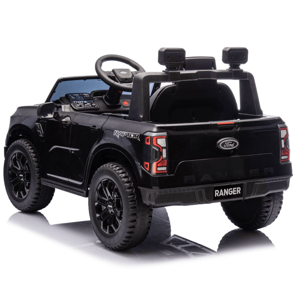 Country Ride On Ranger Ford Ranger Raptor Kids Electric Ride On Jeep | OutdoorToys