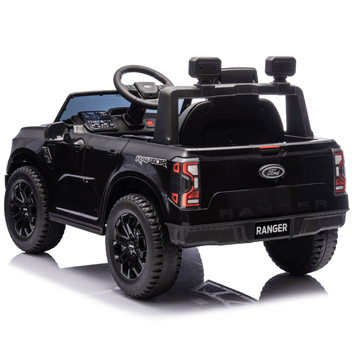 Ford Ranger Raptor Kids Electric Ride On Jeep