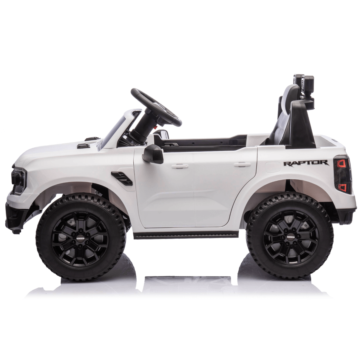 Ford Ranger Raptor Kids Electric Ride On Jeep