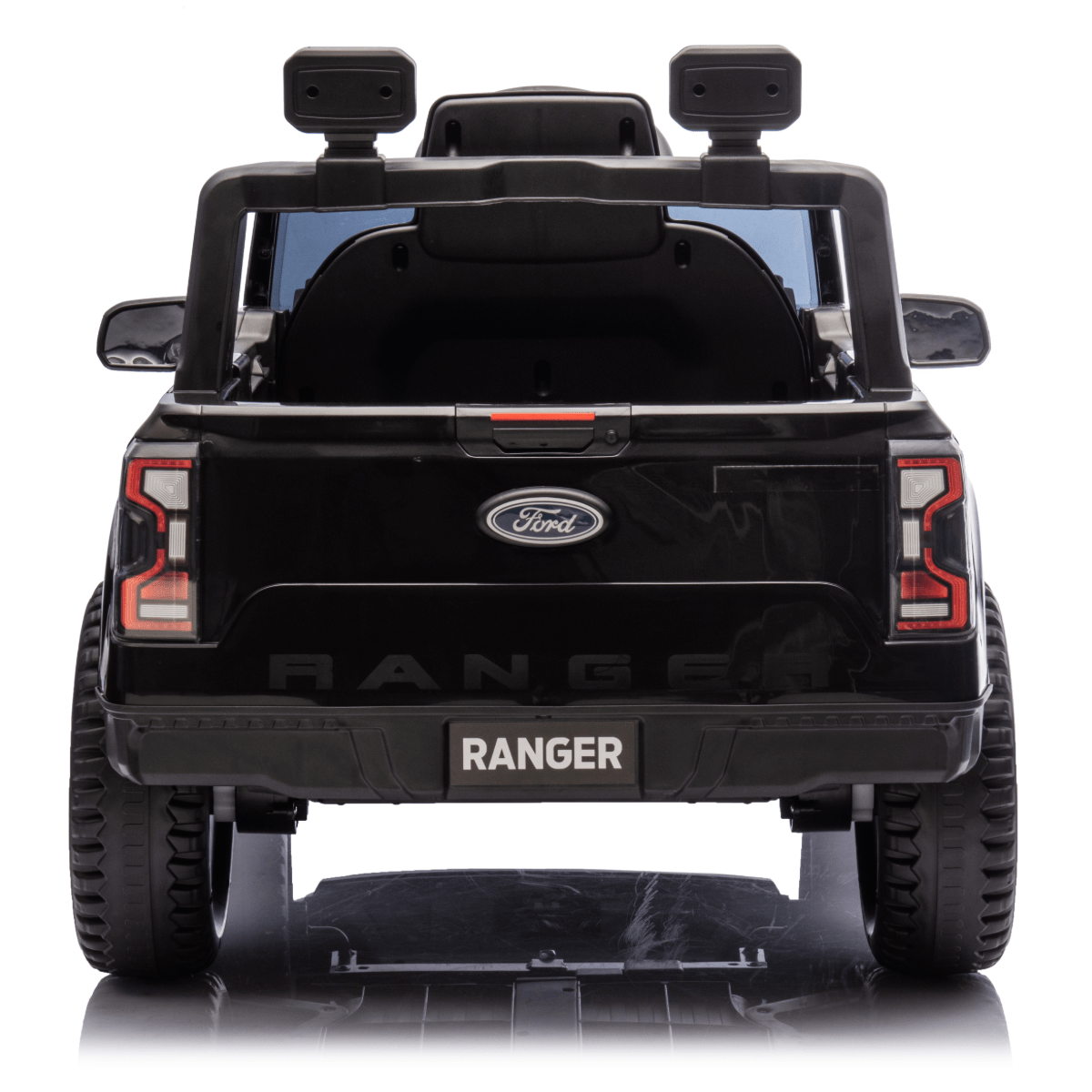 Ford Ranger Raptor Kids Electric Ride On Jeep
