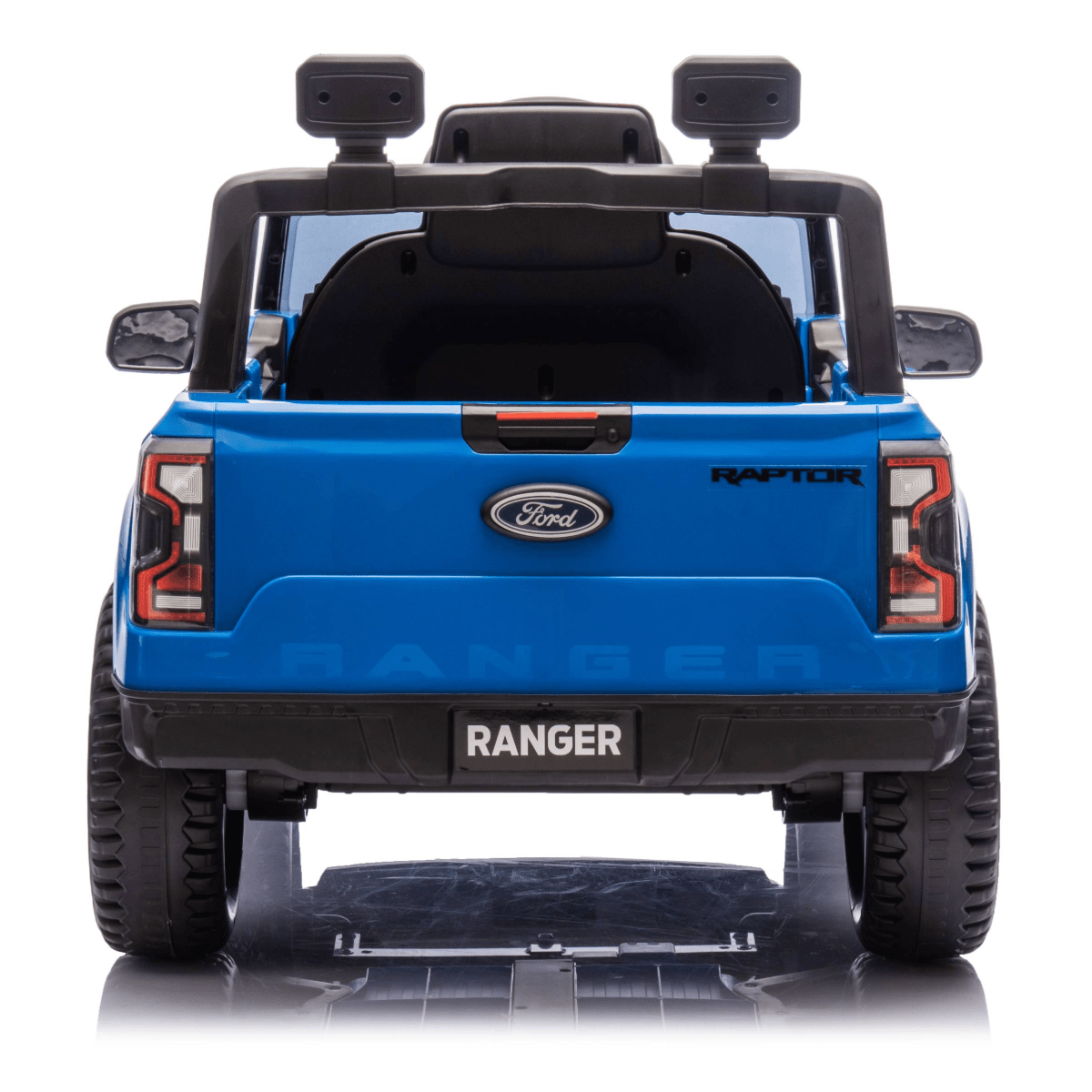 Ford Ranger Raptor Kids Electric Ride On Jeep