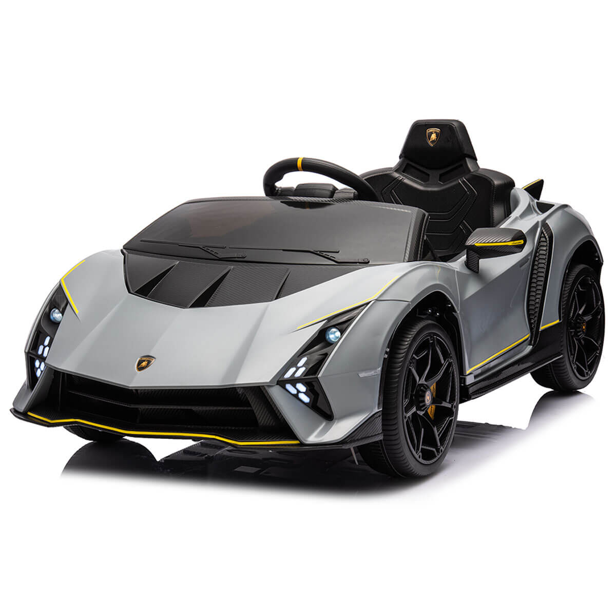 Lamborghini Autentica Kids Electric Ride On Car OutdoorToys