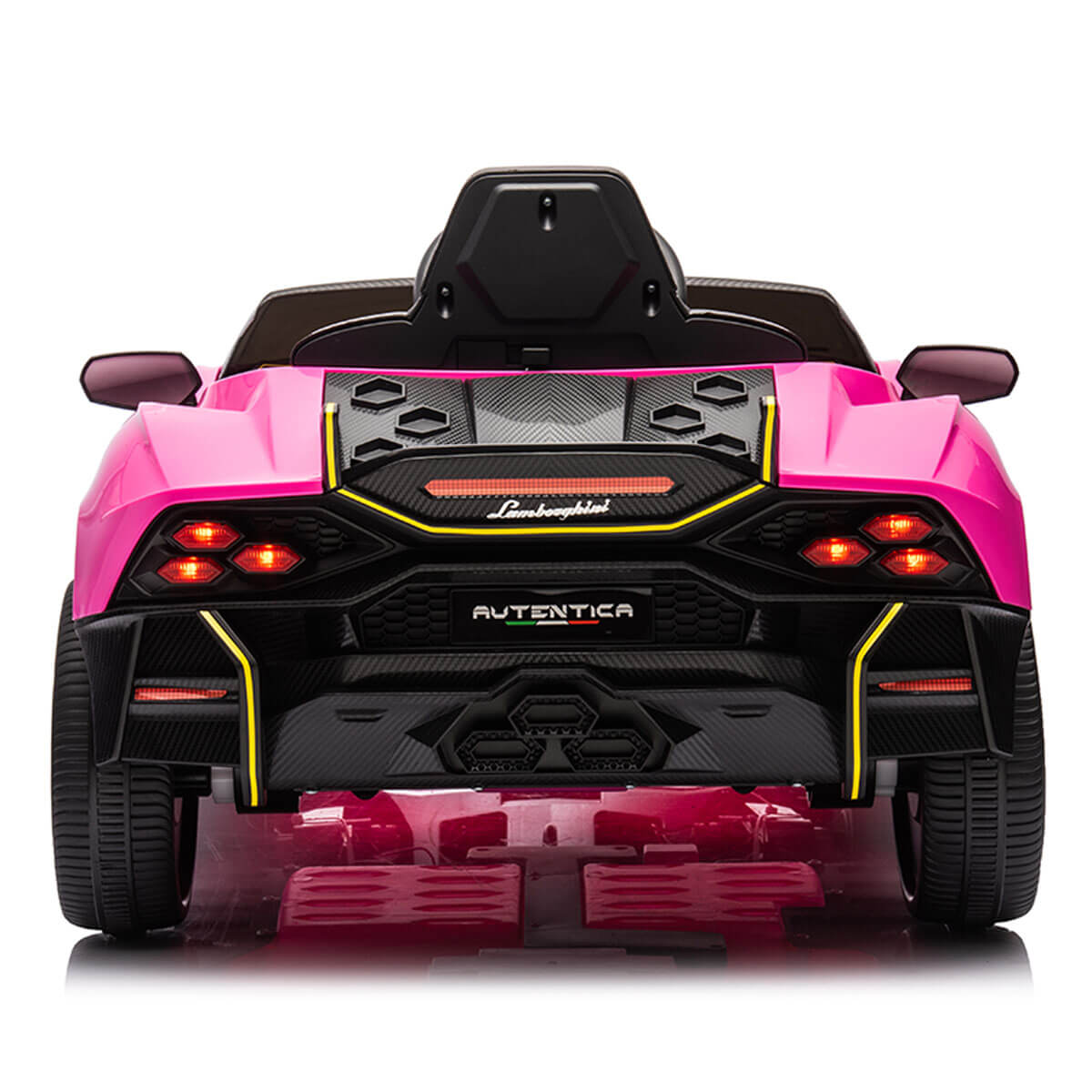 Electric ride on cars 12v pink online