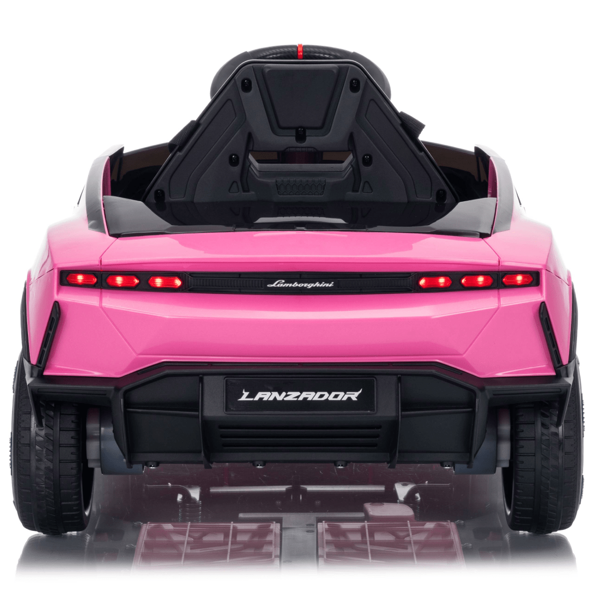 Lamborghini Lanzador Kids Electric Ride on Car
