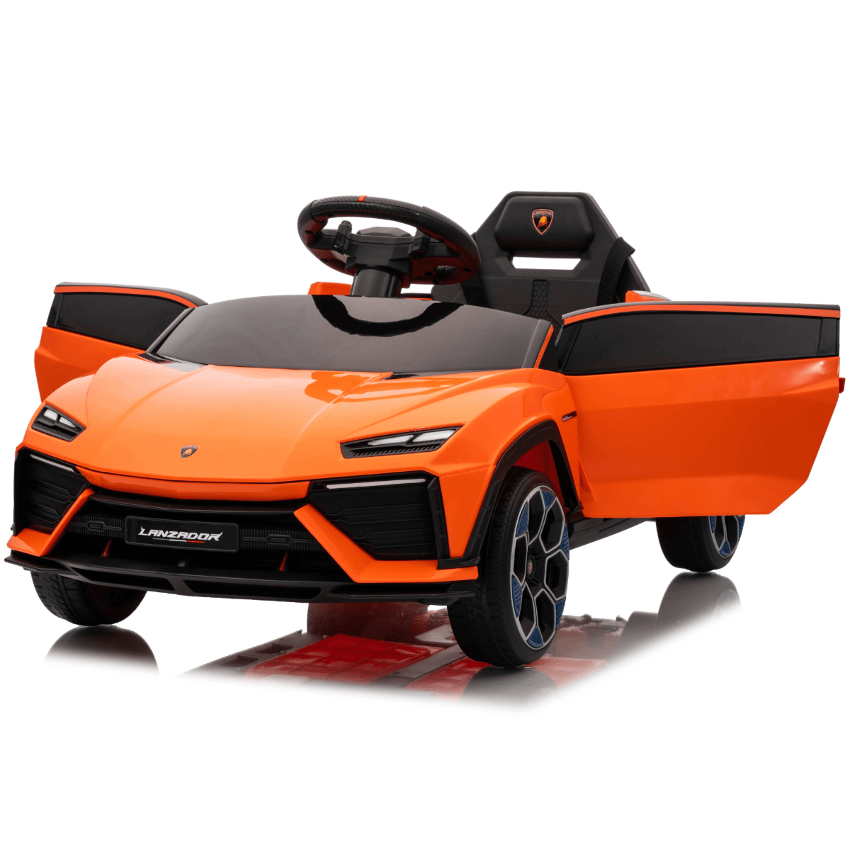 Lamborghini Lanzador Kids Electric Ride on Car