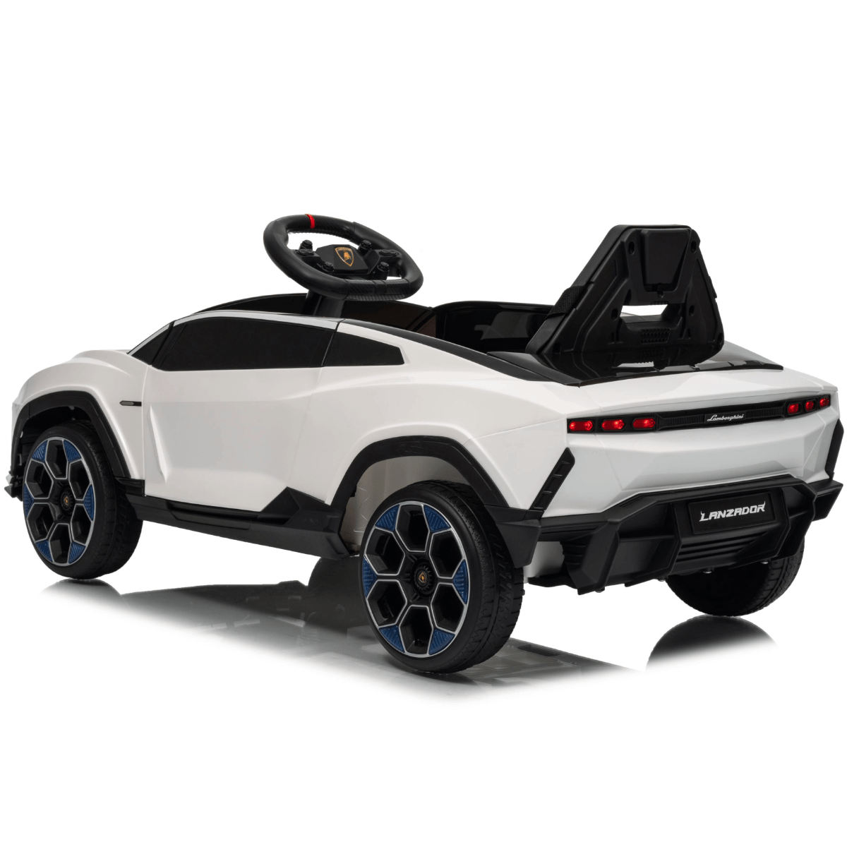 Lamborghini Lanzador Kids Electric Ride on Car
