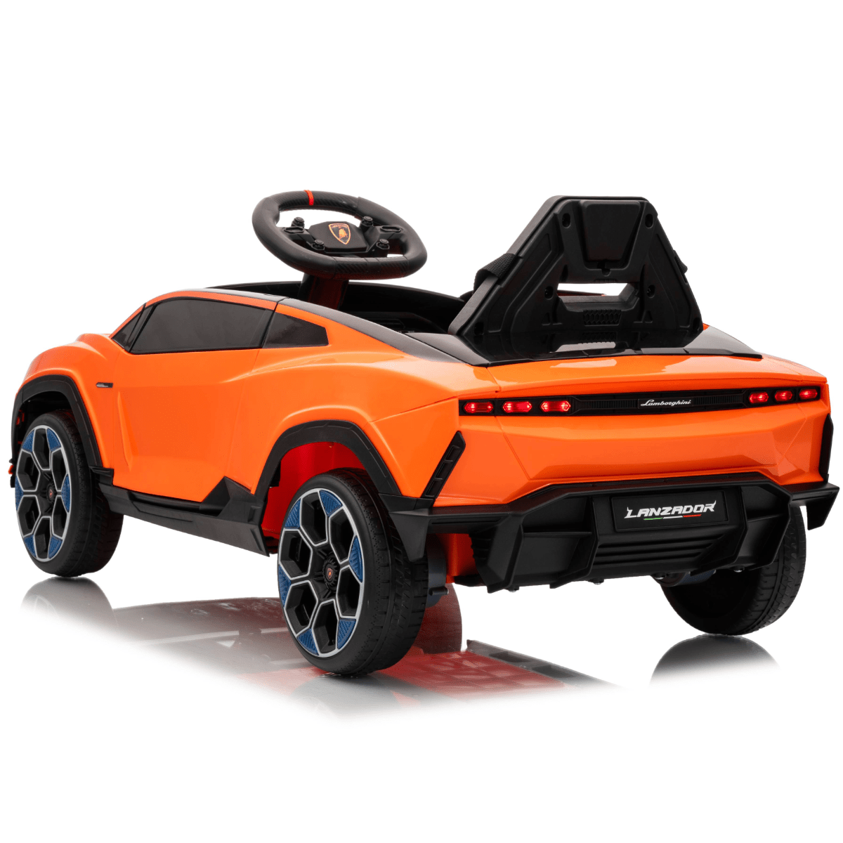 Lamborghini Lanzador Kids Electric Ride on Car