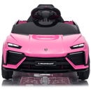Lamborghini Lanzador Kids Electric Ride on Car