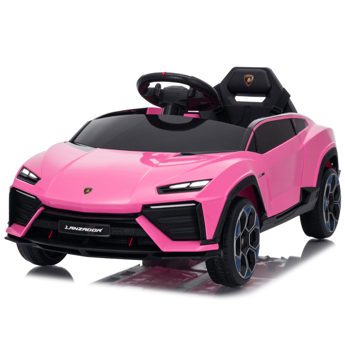 Lamborghini Lanzador Kids Electric Ride on Car