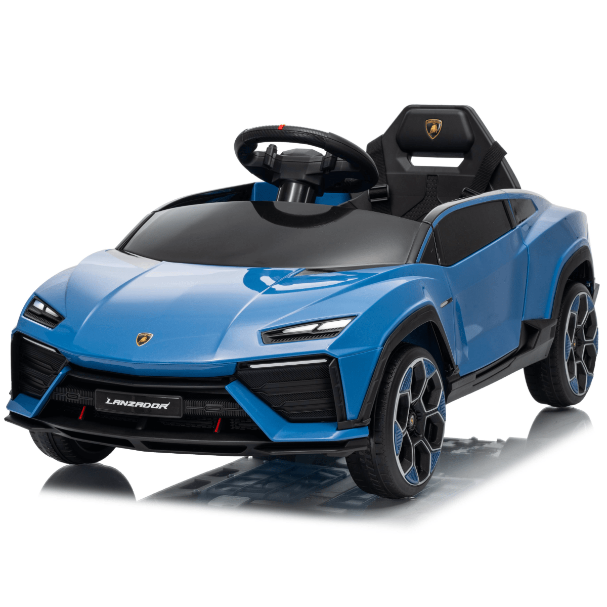 Lamborghini Lanzador Kids Electric Ride on Car