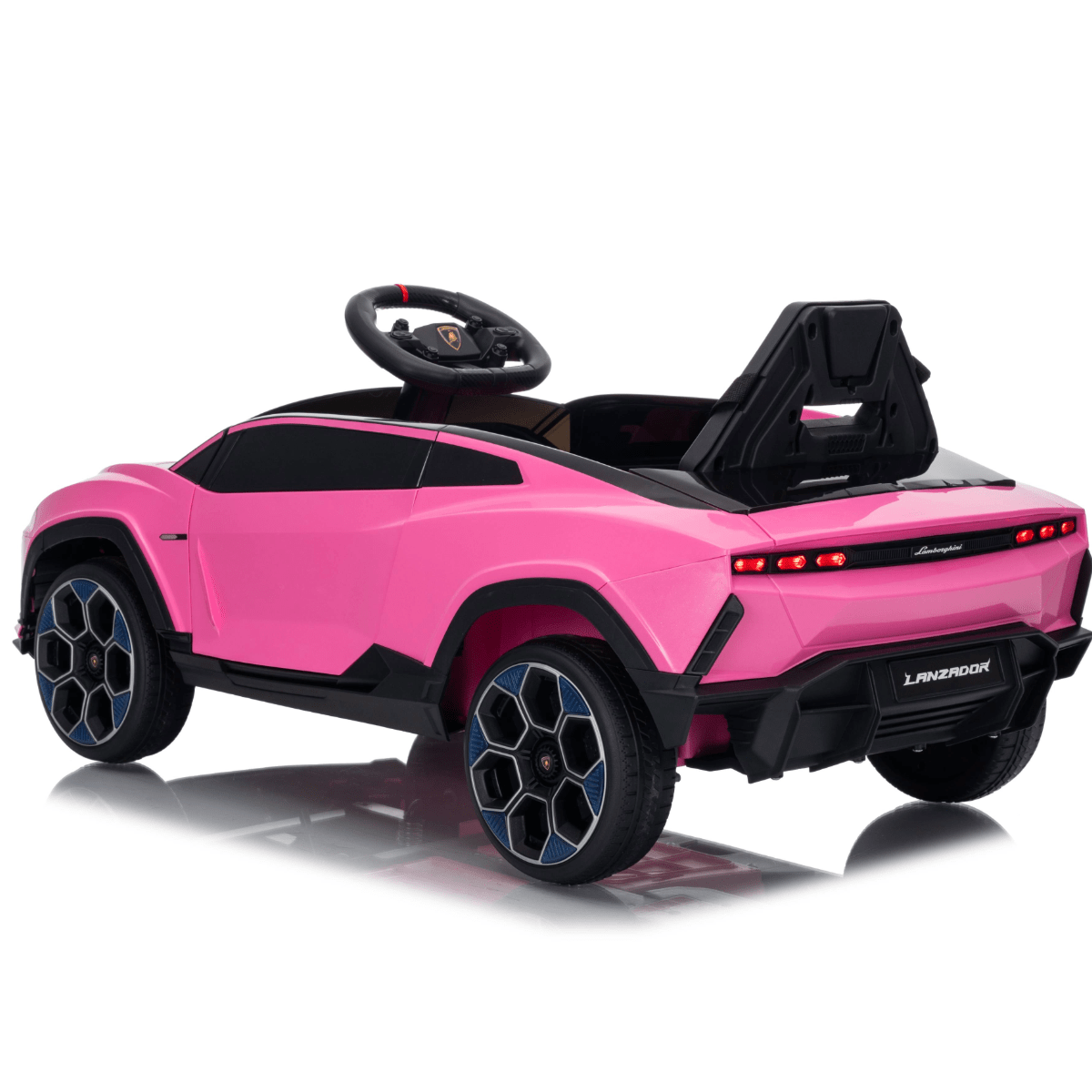 Lamborghini Lanzador Kids Electric Ride on Car