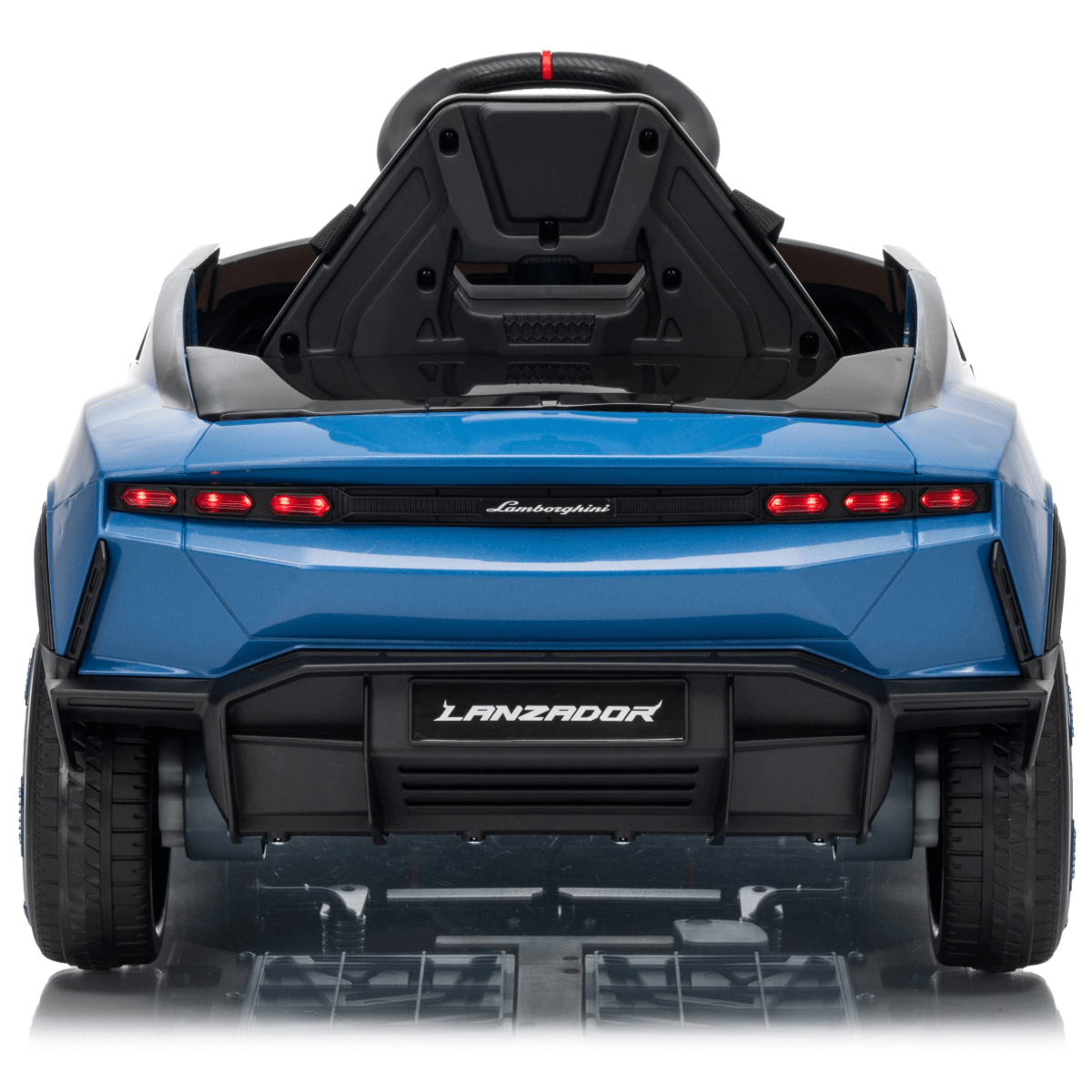 Lamborghini Lanzador Kids Electric Ride on Car