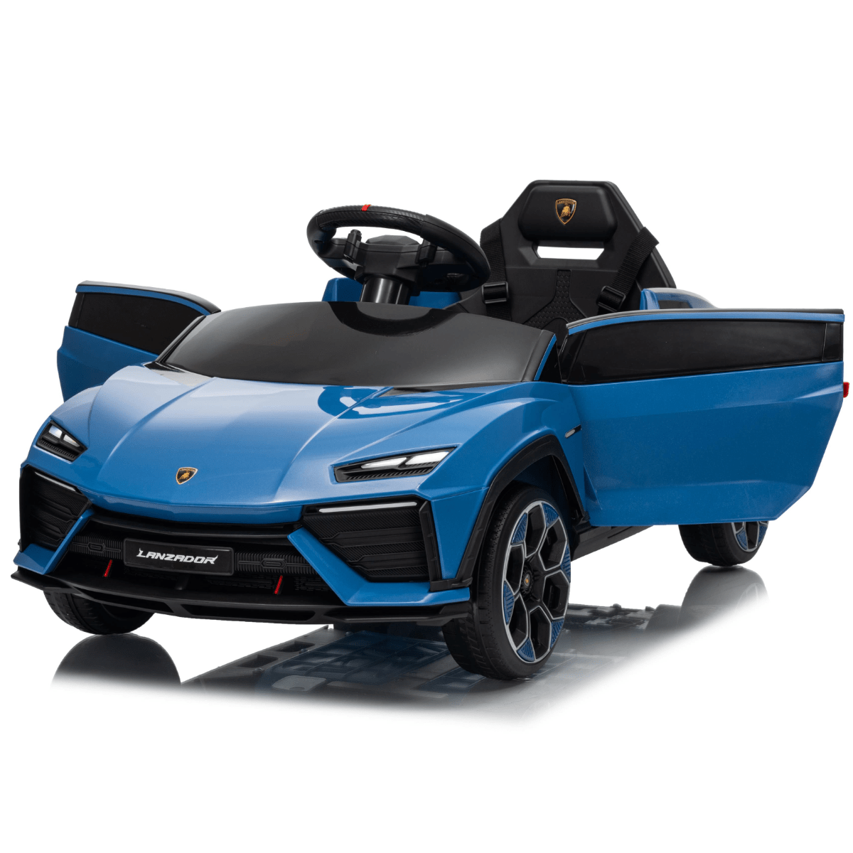 Lamborghini Lanzador Kids Electric Ride on Car