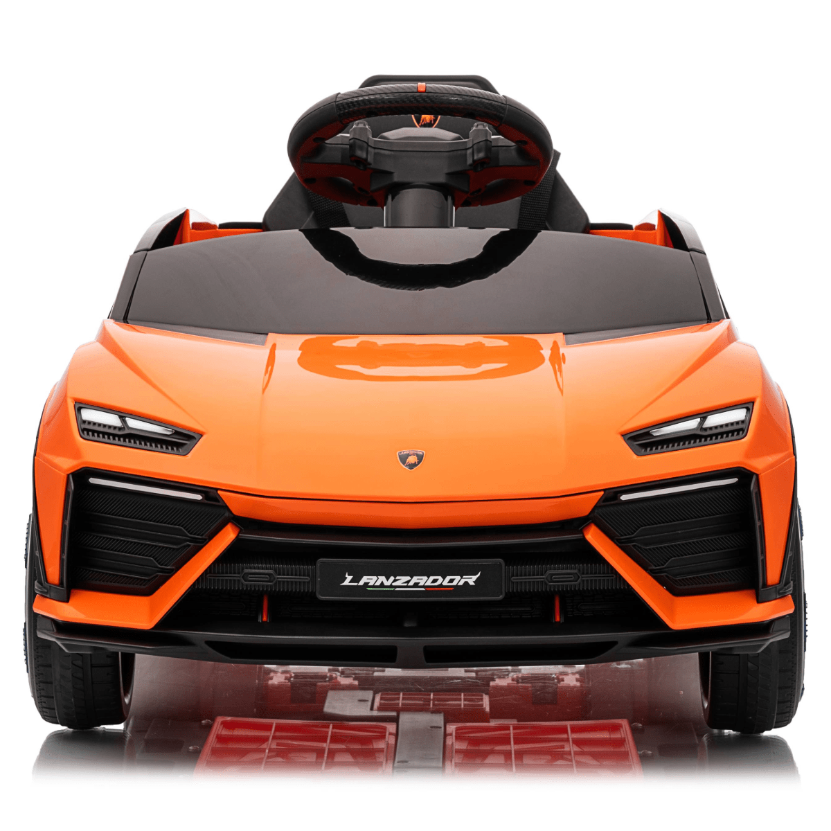 Lamborghini Lanzador Kids Electric Ride on Car