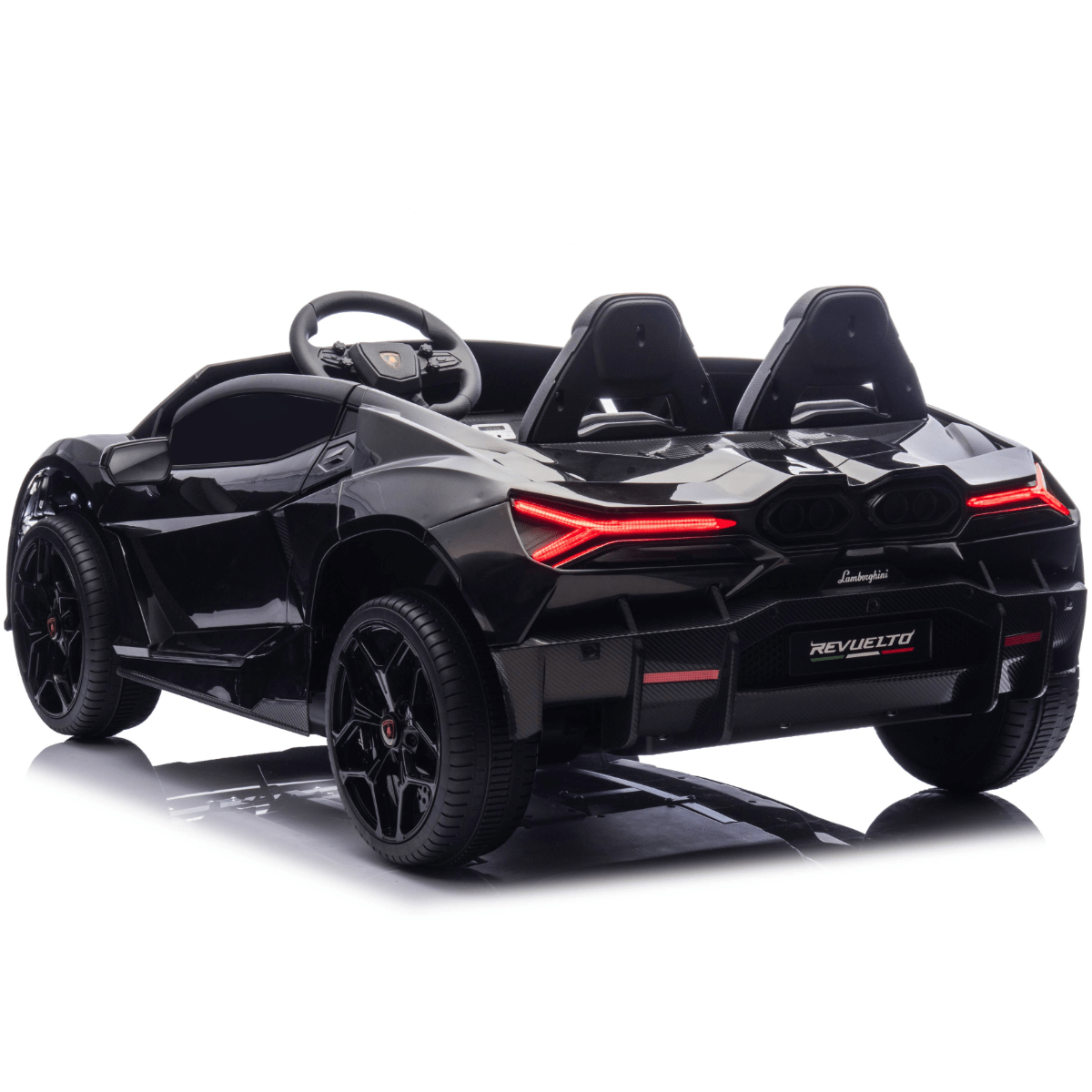 Lamborghini Revuelto Kids Electric Ride on Car