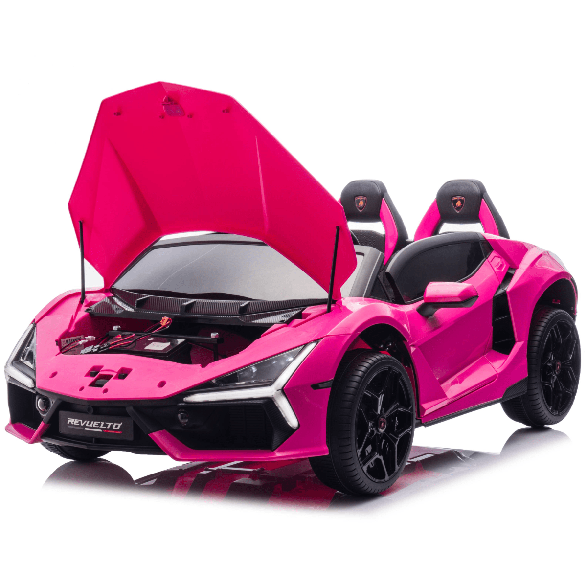 Lamborghini Revuelto Kids Electric Ride on Car