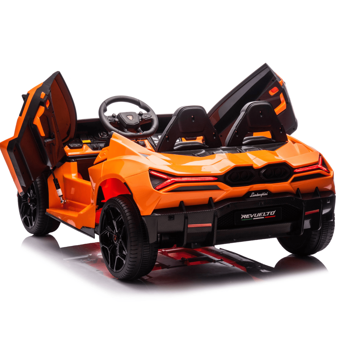 Lamborghini Revuelto Kids Electric Ride on Car