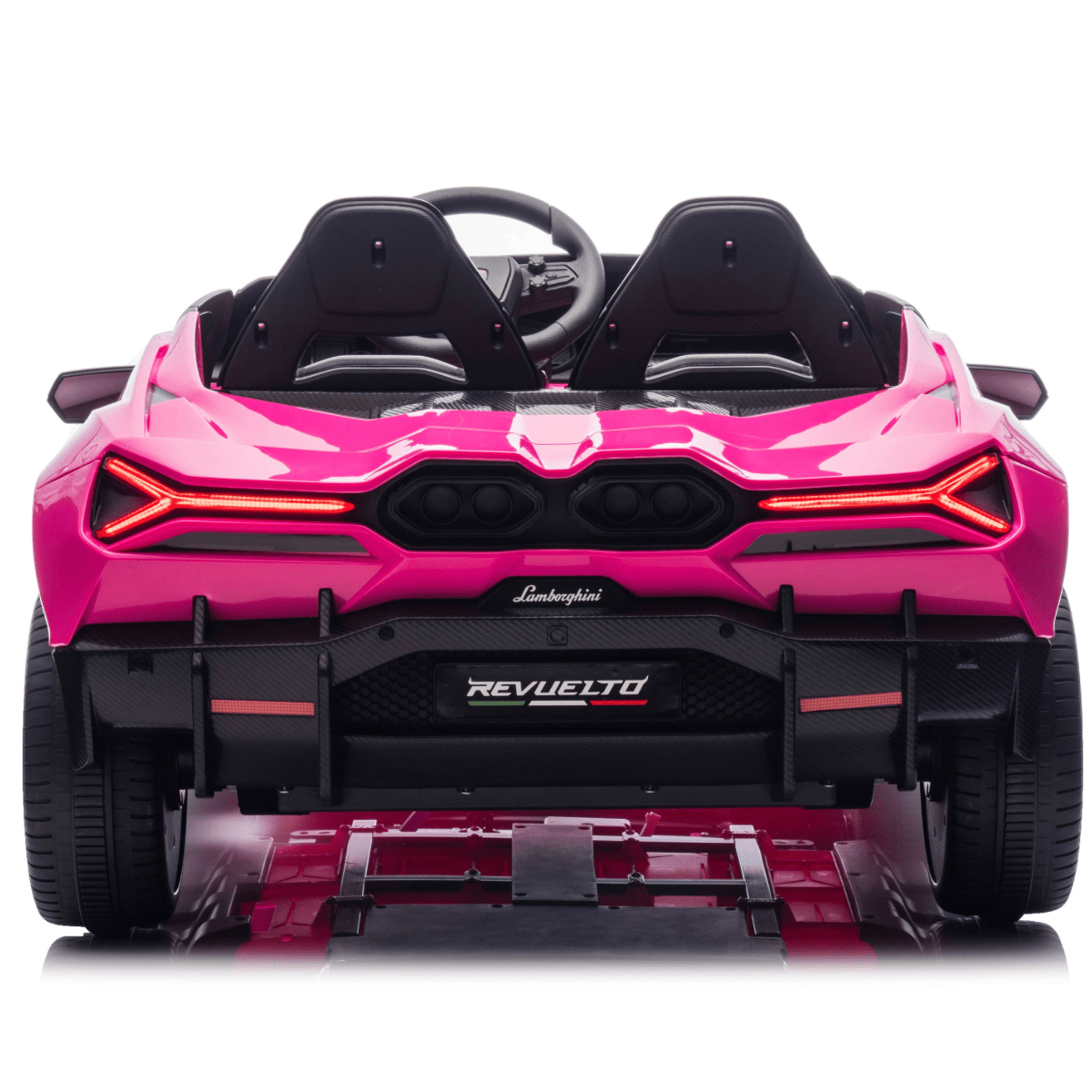 Lamborghini Revuelto Kids Electric Ride on Car