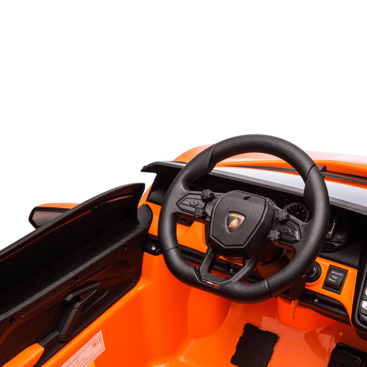 Lamborghini Revuelto Kids Electric Ride on Car