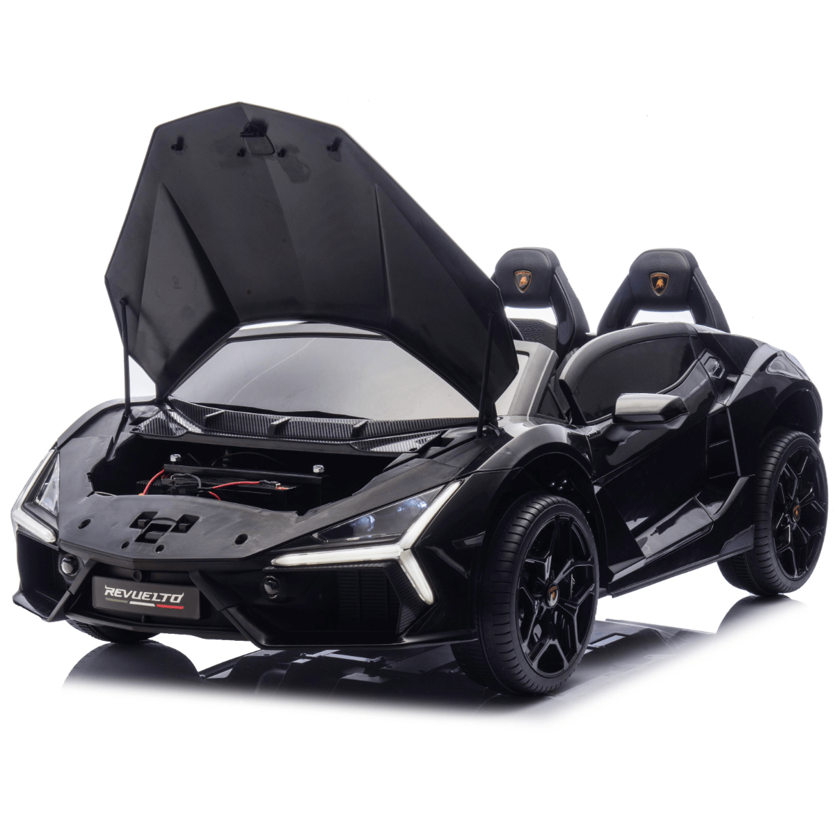 Lamborghini Revuelto Kids Electric Ride on Car