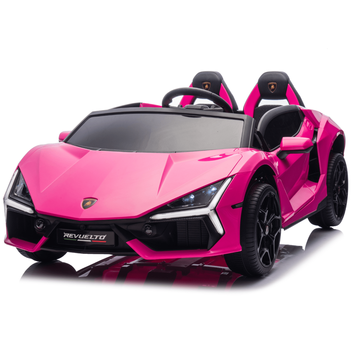 Lamborghini Revuelto Kids Electric Ride on Car