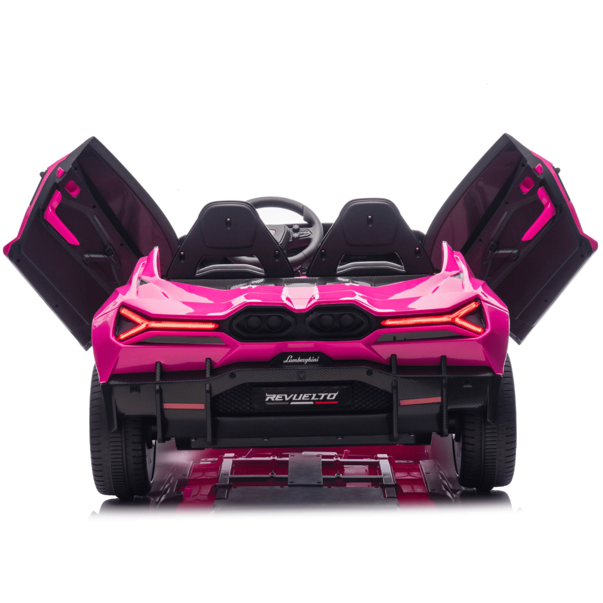Lamborghini Revuelto Kids Electric Ride on Car