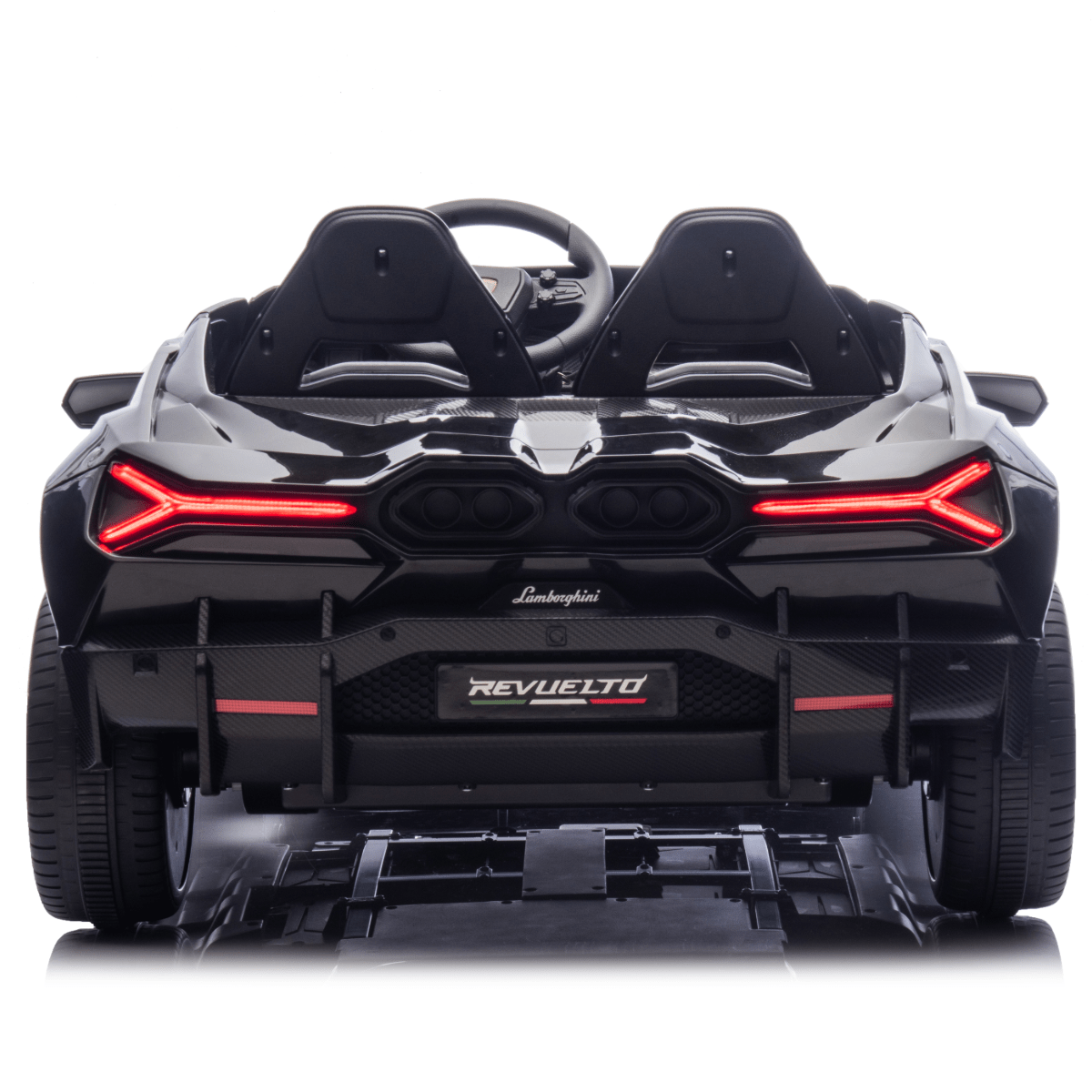 Lamborghini Revuelto Kids Electric Ride on Car