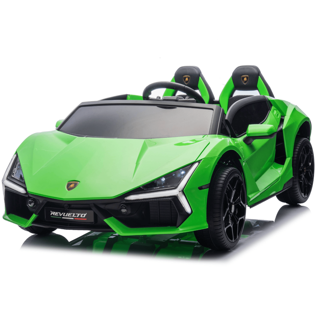 Lamborghini Revuelto Kids Electric Ride on Car