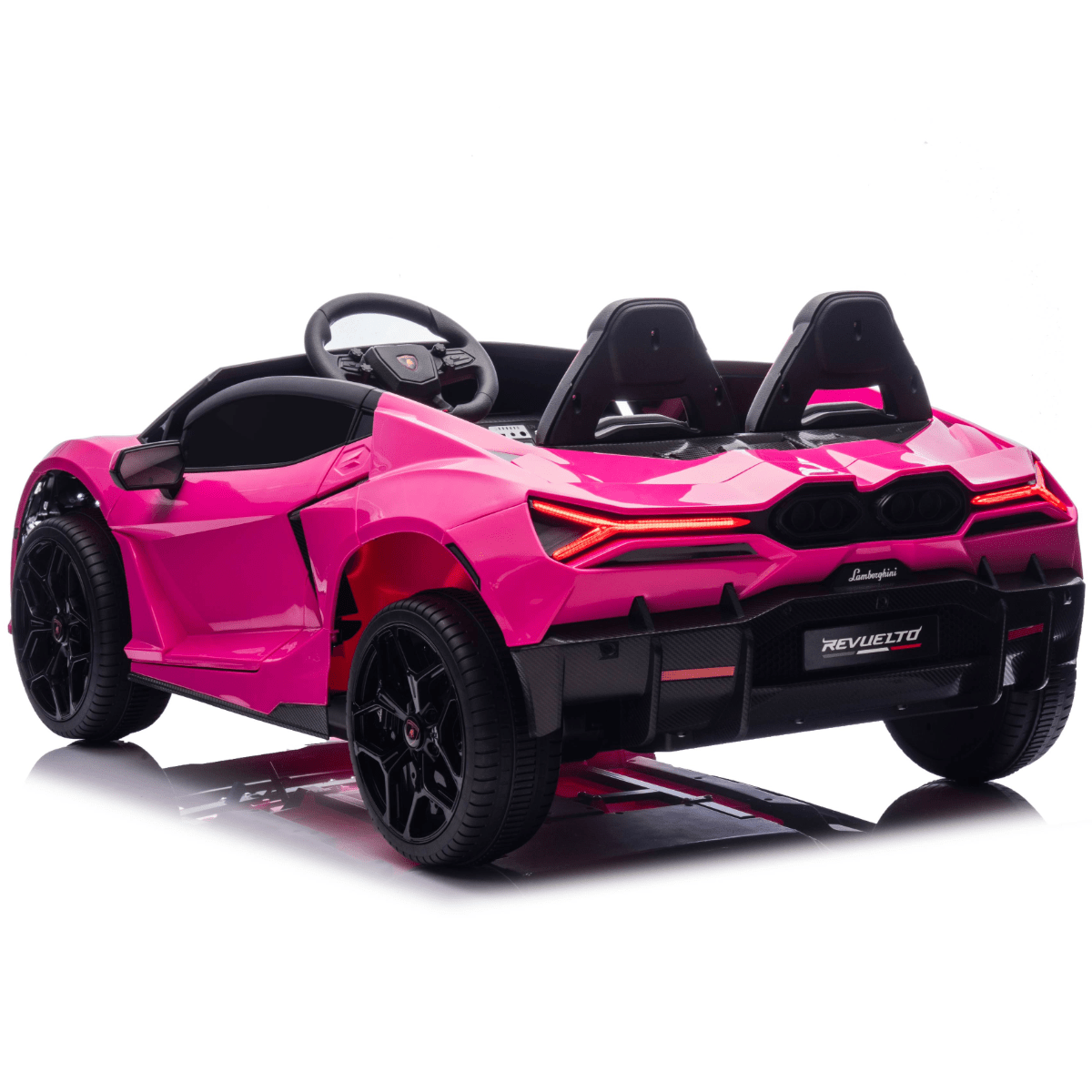 Lamborghini Revuelto Kids Electric Ride on Car
