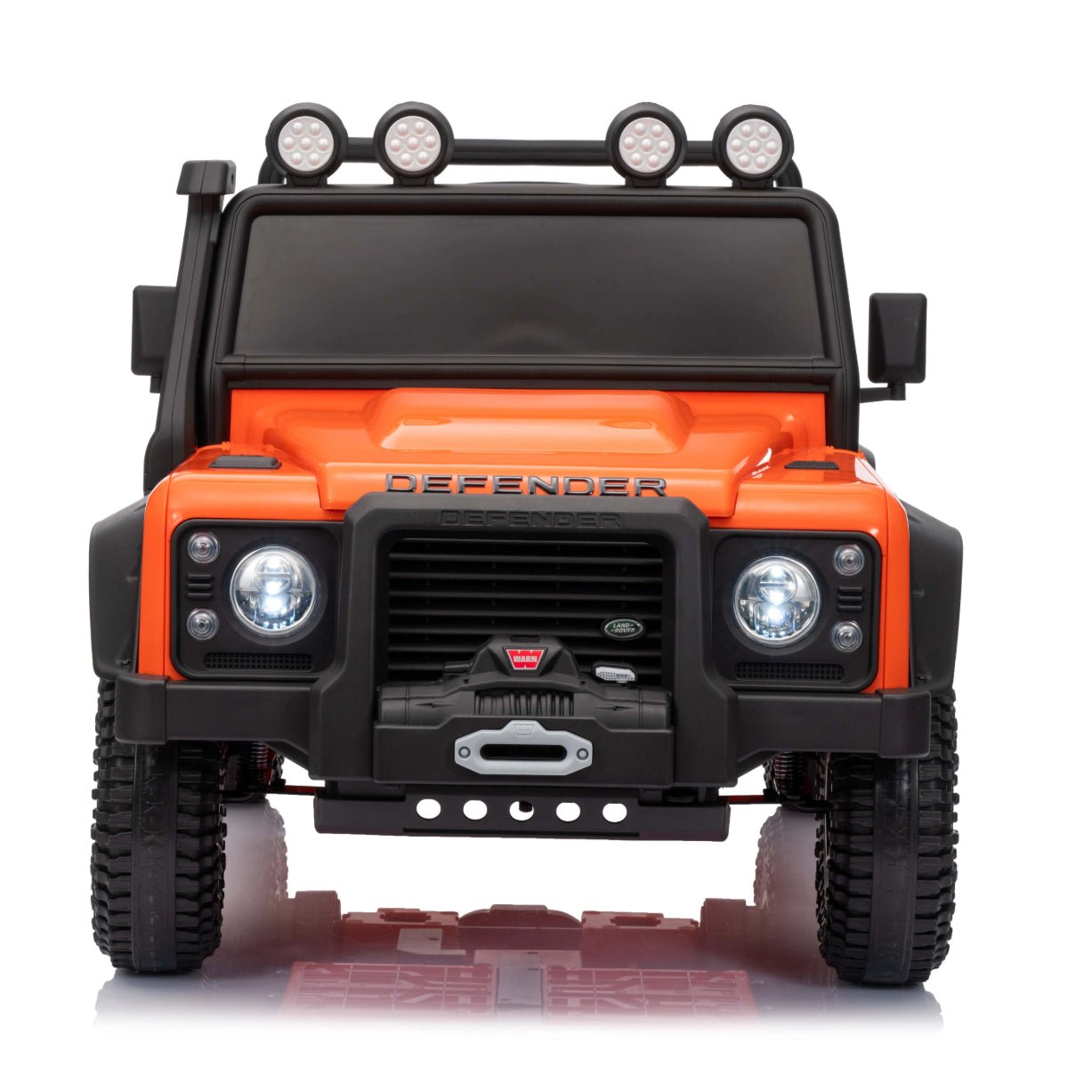 Land Rover Defender 110 SVX Spectre Electric Ride On Jeep