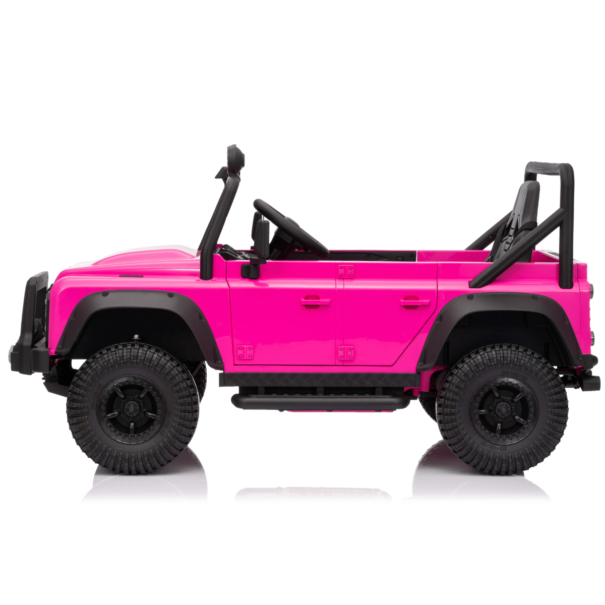 Land Rover Defender 110 SVX Spectre Electric Ride On Jeep