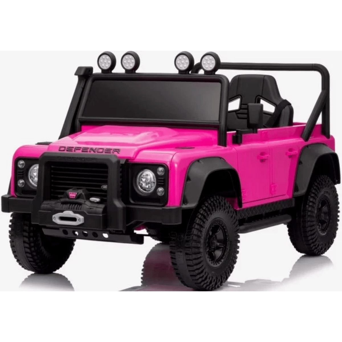 Land Rover Defender 110 SVX Spectre Electric Ride On Jeep