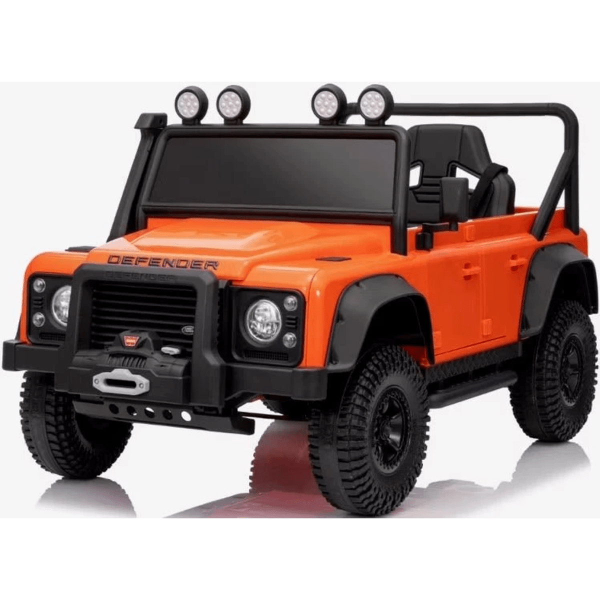 Land Rover Defender 110 SVX Spectre Electric Ride On Jeep