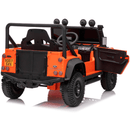Land Rover Defender 110 SVX Spectre Electric Ride On Jeep