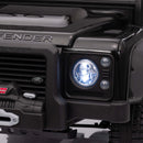 Land Rover Defender 110 SVX Spectre Electric Ride On Jeep