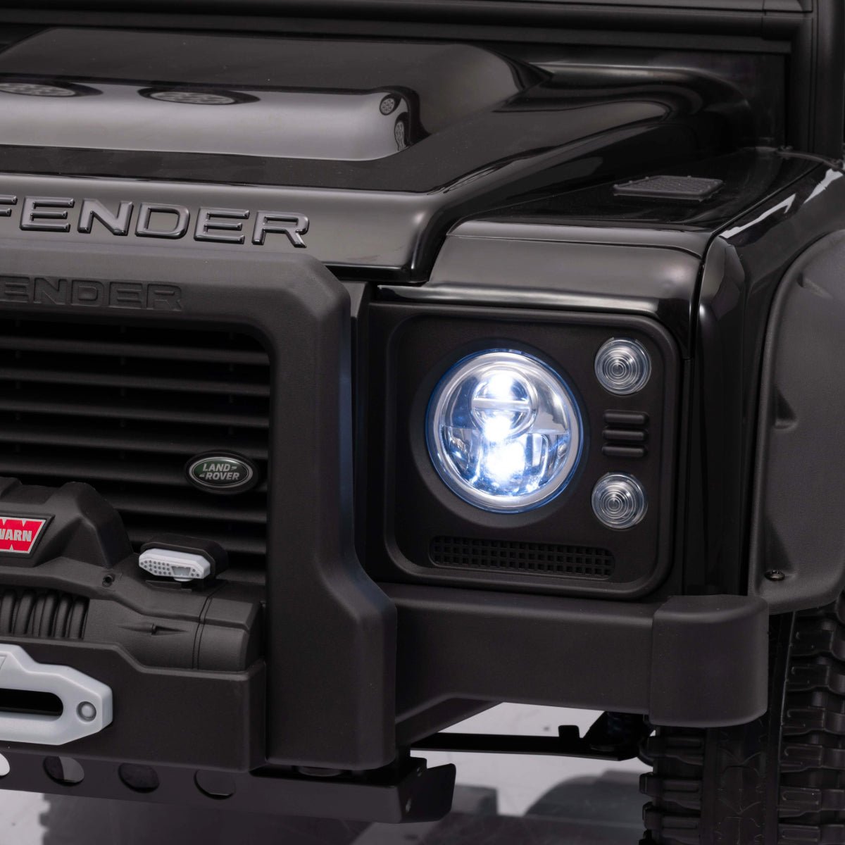 Land Rover Defender 110 SVX Spectre Electric Ride On Jeep