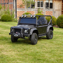 Land Rover Defender 110 SVX Spectre Electric Ride On Jeep