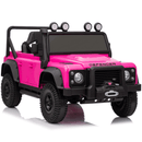 Land Rover Defender 110 SVX Spectre Electric Ride On Jeep