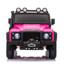Land Rover Defender 110 SVX Spectre Electric Ride On Jeep