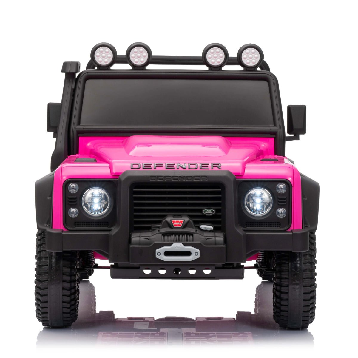 Land Rover Defender 110 SVX Spectre Electric Ride On Jeep