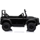 Land Rover Defender 110 SVX Spectre Electric Ride On Jeep