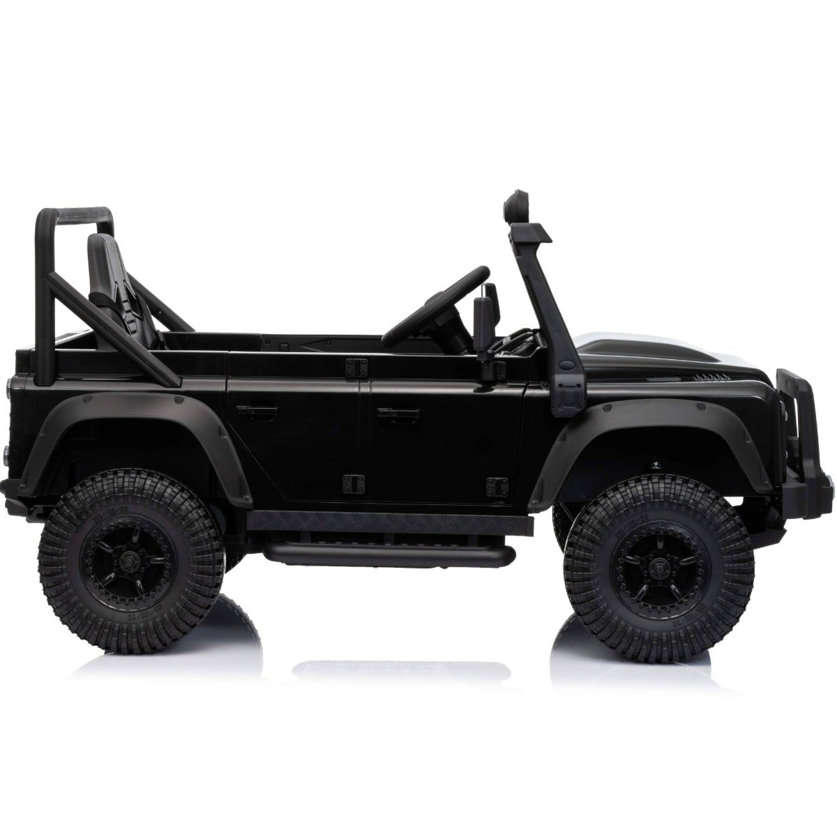 Land Rover Defender 110 SVX Spectre Electric Ride On Jeep