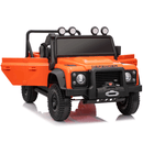 Land Rover Defender 110 SVX Spectre Electric Ride On Jeep