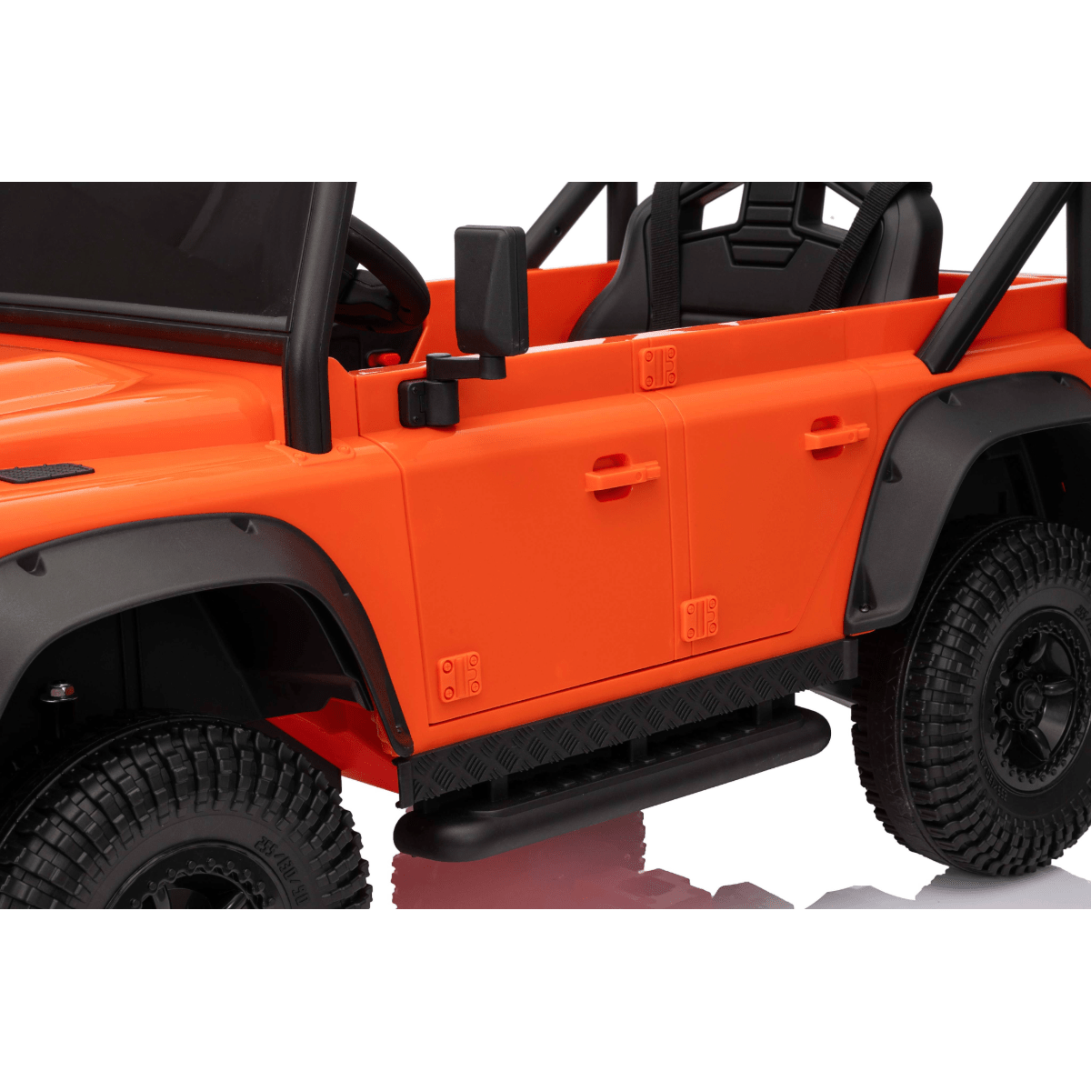 Land Rover Defender 110 SVX Spectre Electric Ride On Jeep
