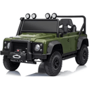 Land Rover Defender 110 SVX Spectre Electric Ride On Jeep