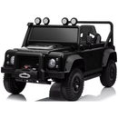 Land Rover Defender 110 SVX Spectre Electric Ride On Jeep