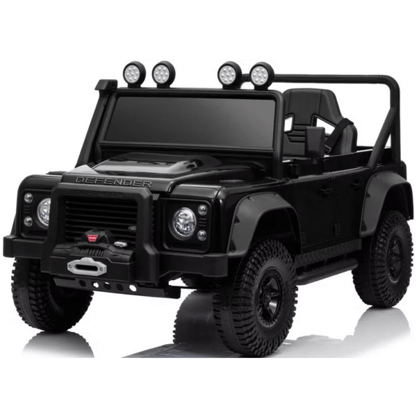 Land Rover Defender 110 SVX Spectre Electric Ride On Jeep